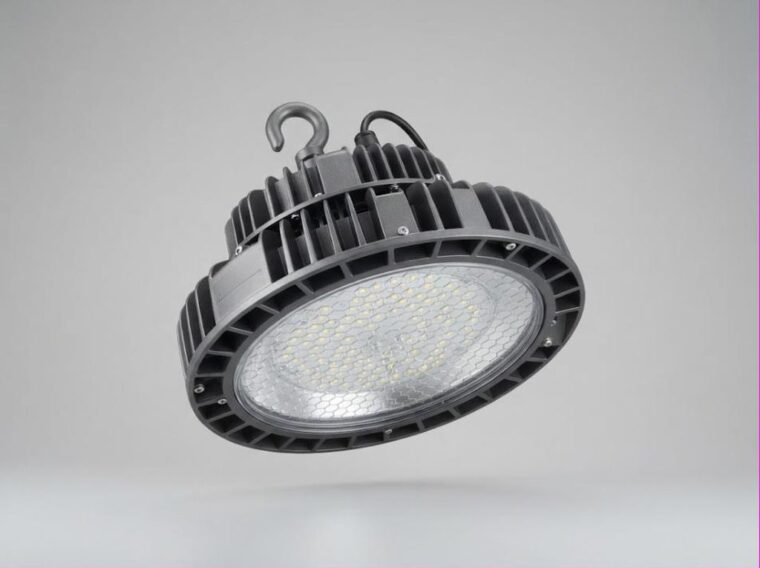 高天井用LED照明（器具イメージ）