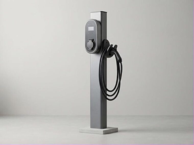EV普通充電器（器具イメージ）